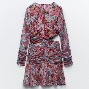 Zara dress size M NWT